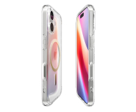 SPIGEN Ultra Hybrid Mag Magsafe do Iphone 17 Clear/Gold 8800283315141 - 1359909 - zdjęcie 4